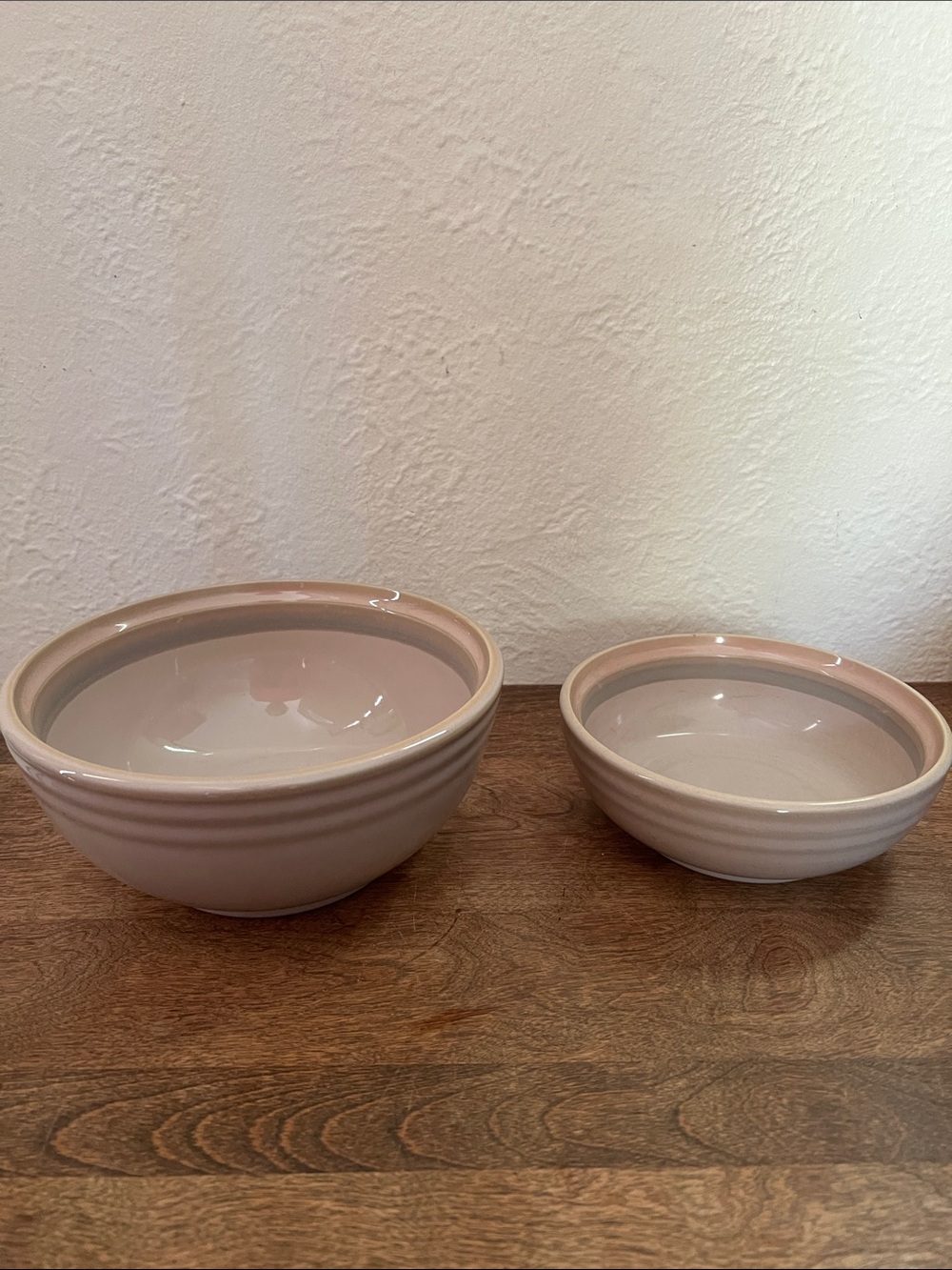 Noritake serving bowl stoneware